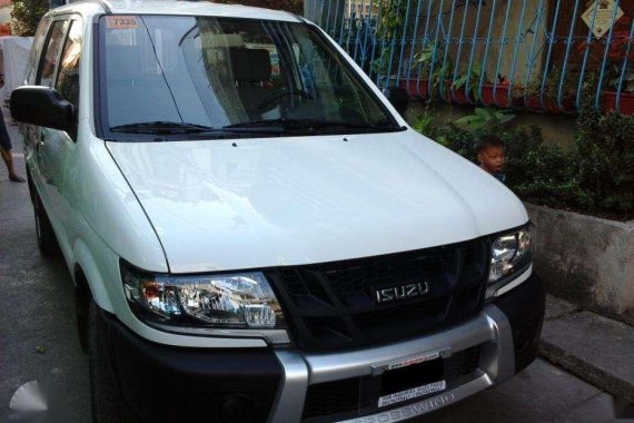 2016 Isuzu Crosswind for sale