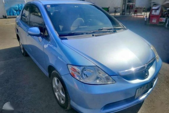 Honda City 2005 for sale