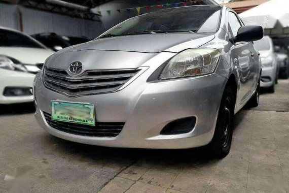 Toyota Vios 2011 1.3 J FOR SALE