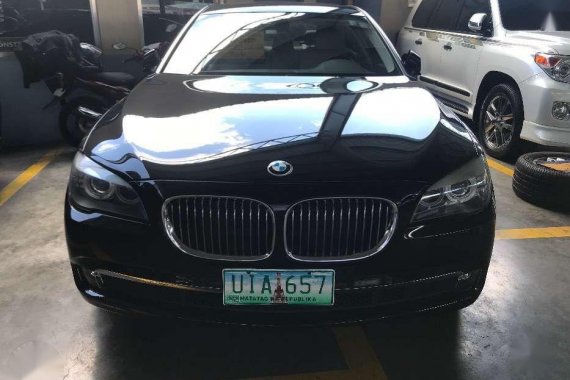 2012 BMW 730LI FOR SALE