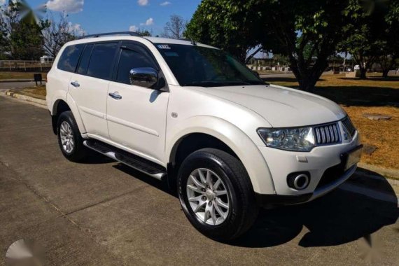 2010 Mitsubishi Montero 4x4 GLS SE FOR SALE