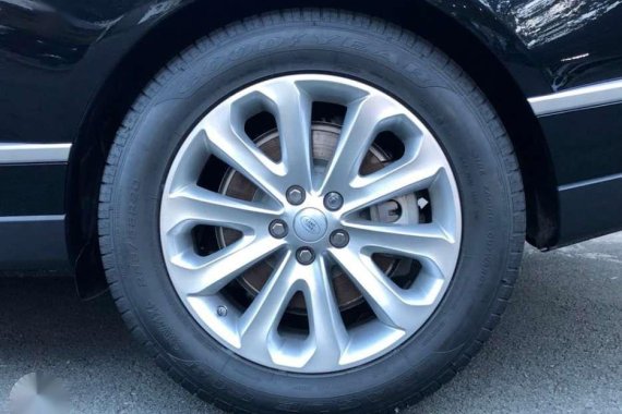 2018 Range Rover Range Rover Full Size Diesel Unit