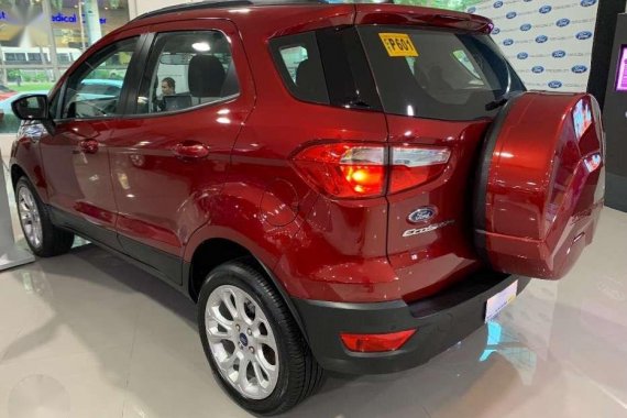 2019 Ford Ecosport 8T DOWNPAYMENT all in PROMO