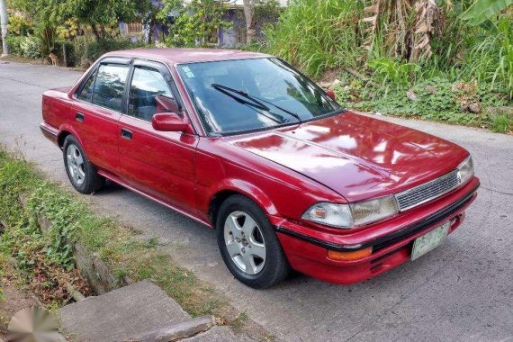 Toyota Corolla AE92 a.k.a SmallBody FOR SALE