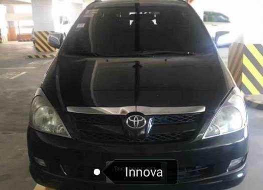 Toyota Innova 2007 for sale