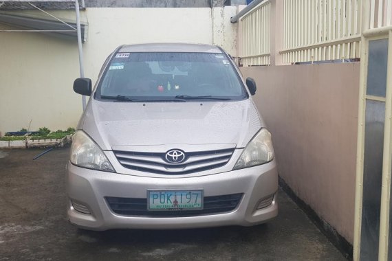 Toyota Innova E AT Diesel for sale