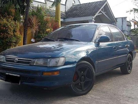 Toyota Corolla SE Limited Edition 1995