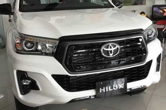 Toyota Hilux 2.8G DSL 4X4 A/T 2019