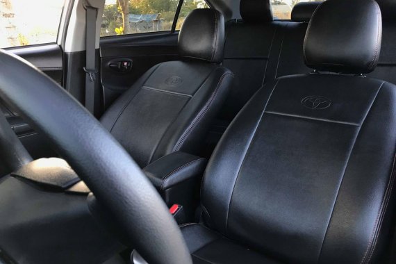 2016 Toyota Vios 1.3 Manual for sale