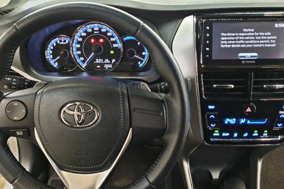 2018 Toyota Vios for sale