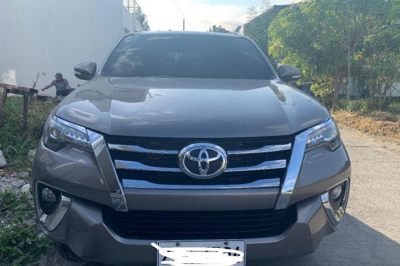 2016 TOYOTA FORTUNER FOR SALE