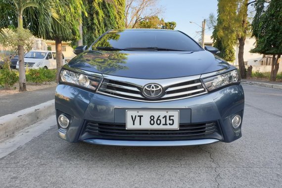 Toyota Corolla Altis 2016 for sale