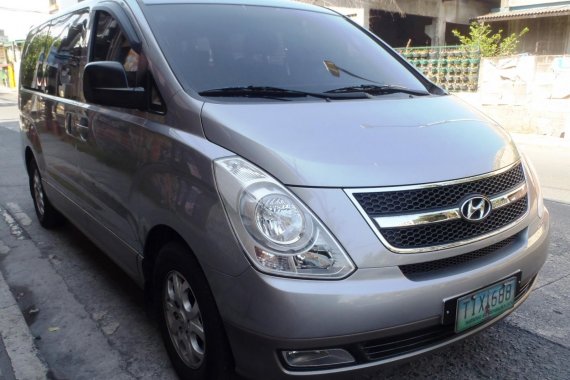 2012 Hyundai Grand Starex for sale