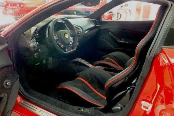 2018 Ferrari 488 GTB Brand New