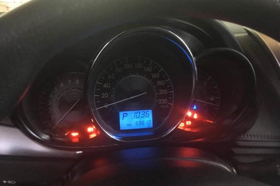 Toyota Vios E 2015 for sale