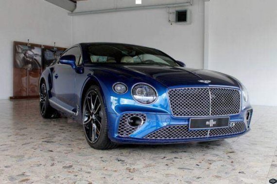 2019 Bentley Continental GT Brand New