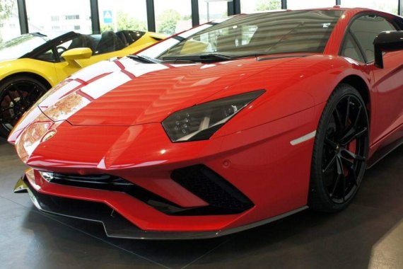 2017 Lamborghini Aventador for sale