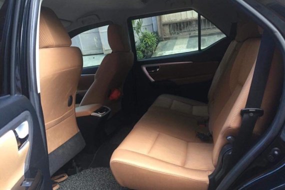 TOYOTA FORTUNER 2017 FOR SALE
