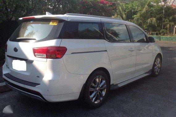 Kia Grand Carnival 2016 for sale