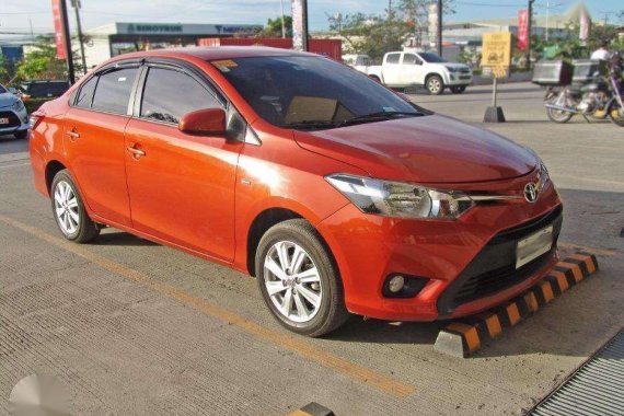2018 Toyota Vios 1.3 E AT rush sale!