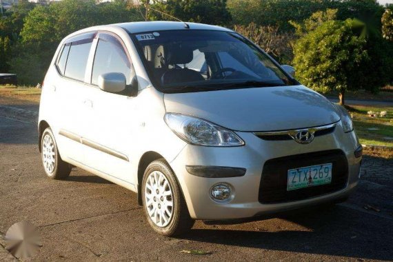 2009 Hyundai i10 Automatic for sale