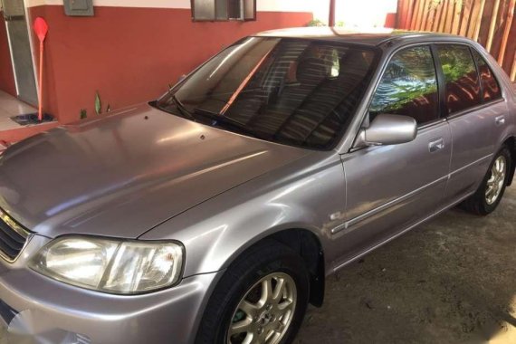 2002 Honda City Type Z 1.5 VTEC Engine (not hyperdrive)