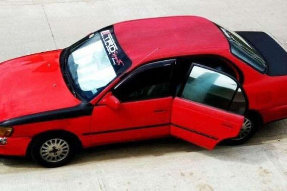 Toyota Corolla XE-1996 model FOR SALE