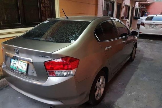 Honda City 2011 AT 1.3 Tpid gas 2airbags fresh no issue no accident