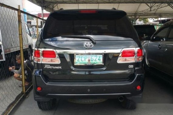 Toyota Fortuner 2006 G AT for sale