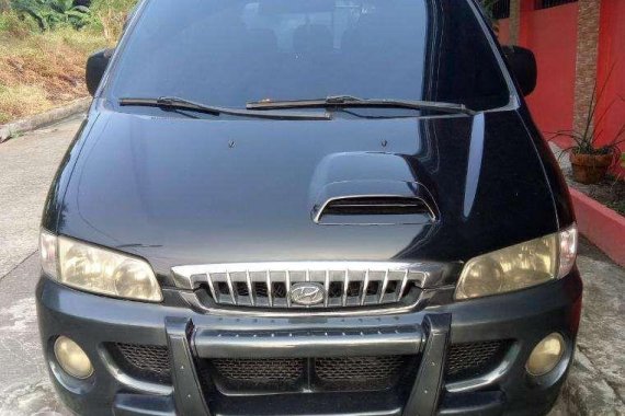 Hyundai Starex 2002 for sale