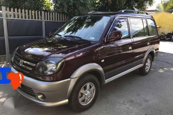 FOR SALE Mitsubishi Adventure GLS sports 2011 year model