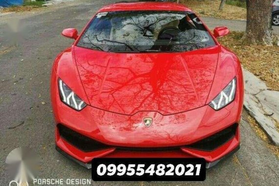 2016 Lamborghini Huracan LP6104 Vf engineering 805Hp Supercharged