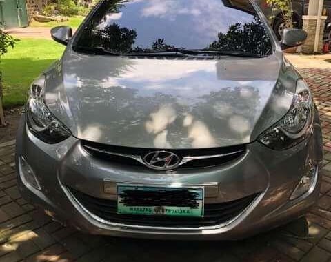 2012 Hyundai Elantra for sale