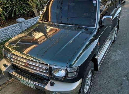 Mitsubishi Pajero 1997 for sale