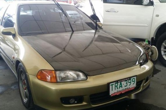 Honda Civic 1994 MT for sale