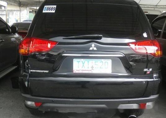 Mitsubishi Montero Sport 2012 GLSV AT for sale