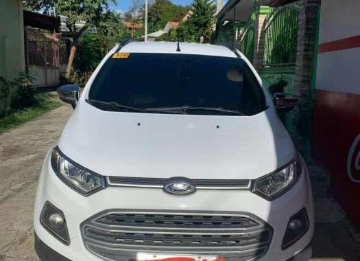 2014 Ford Ecosport for sale
