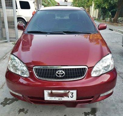 Toyota Corolla Altis 2003 for sale