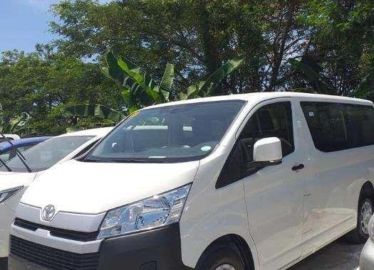 2019 Toyota Hiace Commuter for sale