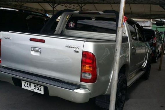 Toyota Hilux 2005 G AT for sale