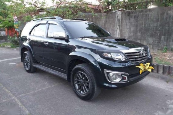 Toyota Fortuner 2015 for sale