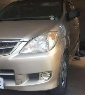 Toyota Avanza 2012 (All Power) FOR SALE