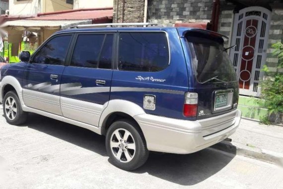 2001 Toyota Revo for sale