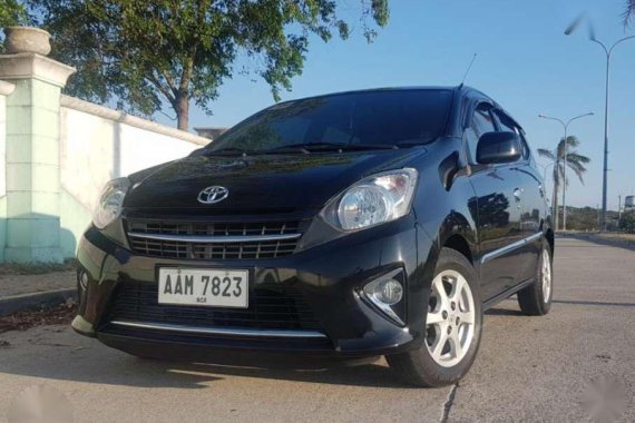 Toyota Wigo G 2014 FOR SALE