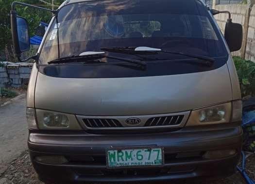 KIA PREGIO 2000 FOR SALE