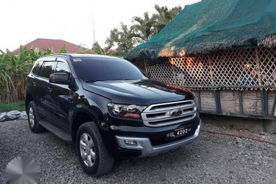 2016 Ford Everest Ambiente FOR SALE