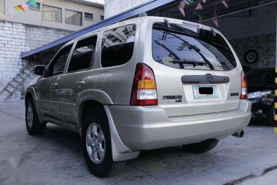 Like New Mazda Tribute V6 for sale