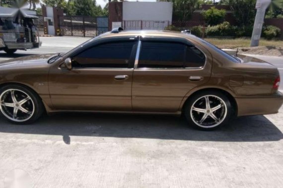 Nissan Cefiro 2002 for sale