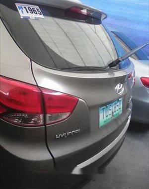 Hyundai Tucson 2012 AT for sale