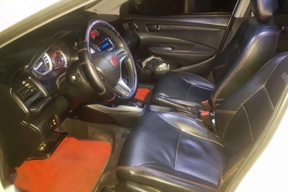 2nd Hand Honda City 2013 Model. Automatic - very good condition